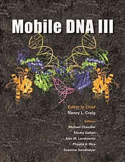 Mobile DNA III (Hardcover, 3)