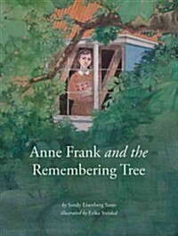Anne Frank and Remembering Tree (Hardcover)