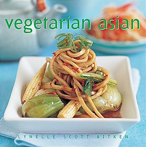 Vegetarian Asian (Hardcover)