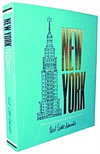 New York: The Collected Guides : Guides to the Usual & Unusual (Paperback)