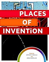 Places of Invention (Hardcover)