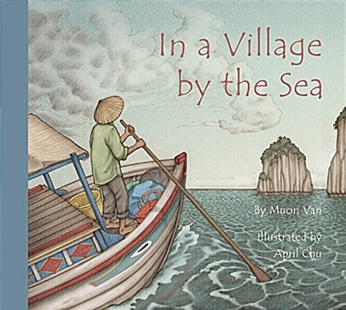 In a Village by the Sea (Hardcover)