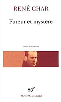 Fureur Et Mystere (Paperback)