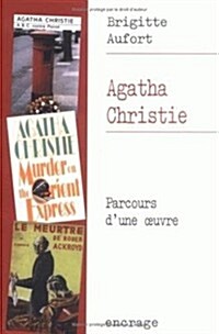 Agatha Christie: Parcours DUne Oeuvre (Paperback)