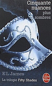 [중고] Cinquante Nuances Plus Sombres (Fifty Shades, Tome 2) (Paperback)