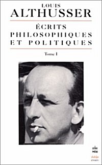 Ecrits Philosophiques Et Politiques (Paperback)