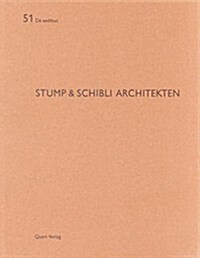 Stump & Schibli: de Aedibus 51 (Paperback)