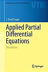 Applied Partial Differential Equations (Hardcover, 3, 2015)