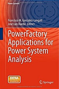 Powerfactory Applications for Power System Analysis (Hardcover, 2014)