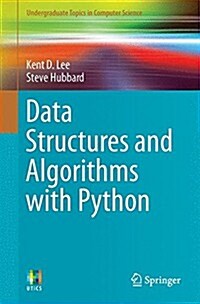 Data Structures and Algorithms with Python (Paperback, 2015)