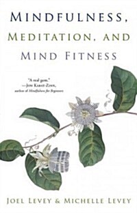 Mindfulness, Meditation, and Mind Fitness: (Spiritual Fitness, Mindset, Focus, Stress-Reduction) (Paperback)