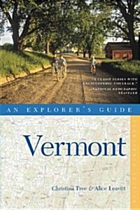 Explorers Guide Vermont (Paperback, 14)
