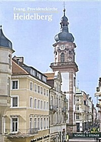 Heidelberg: Ev. Providenzkirche (Paperback, 3)