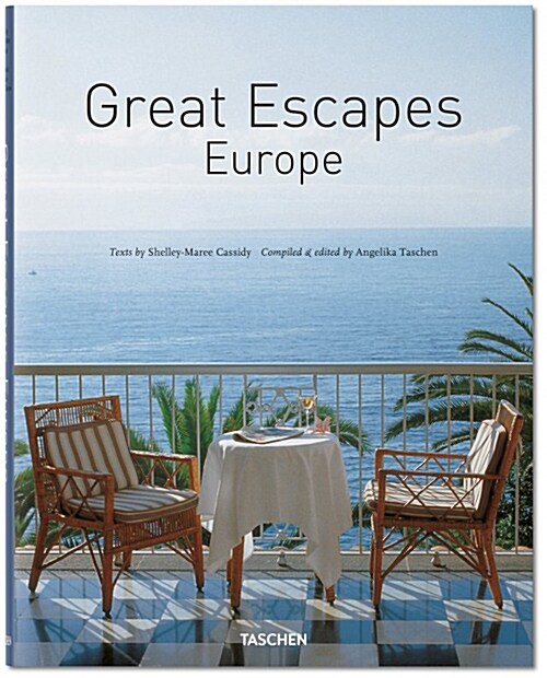 Great Escapes Europe: Updated Edition (Hardcover, Revised)