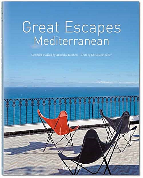 Great Escapes Mediterranean. Updated Edition (Hardcover, Revised)