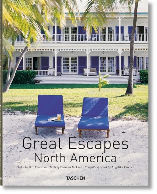 Great Escapes North America. Updated Edition (Hardcover, Revised)