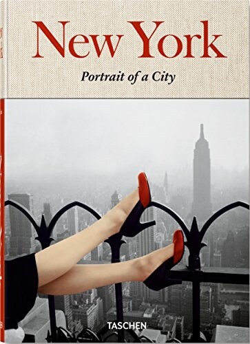 New York. Portrait of a City (Hardcover)