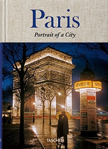 Paris. Portrait of a City (Hardcover)