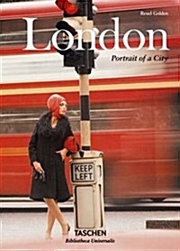 London: Portrait of a City (Hardcover)