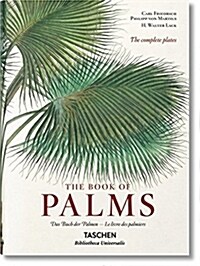 Martius. the Book of Palms (Hardcover)