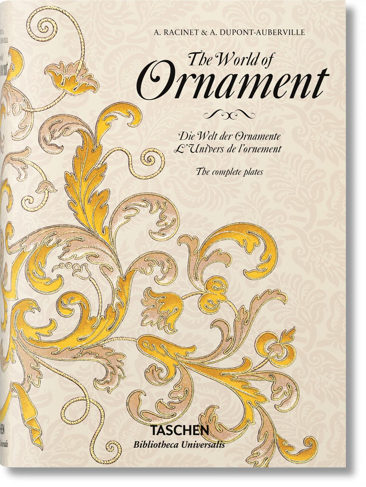 [중고] The World of Ornament (Hardcover)