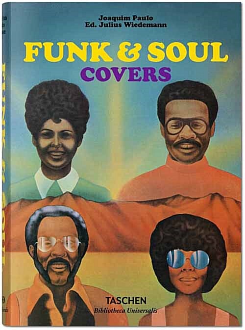 Funk & Soul Covers (Hardcover)