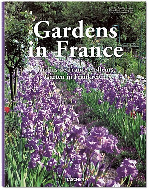 Gardens in France (Hardcover)