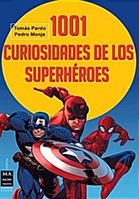 1001 Curiosidades de Los Superh?oes (Paperback)