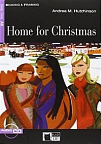 Home for Christmas+cd (Paperback)