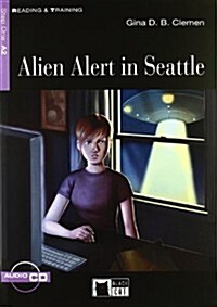 Alien Alert in Seattle+cd (Paperback)