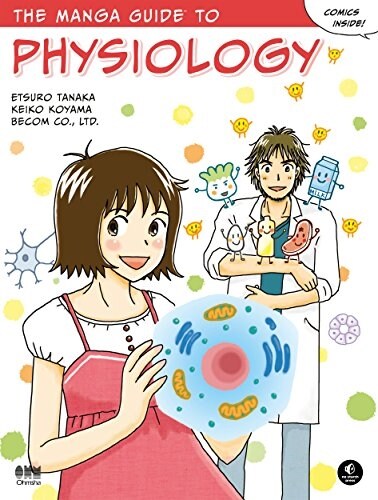 The Manga Guide to Physiology (Paperback)