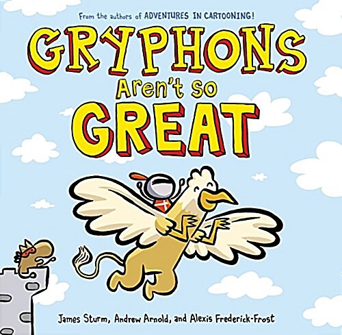 Gryphons Arent So Great (Hardcover)