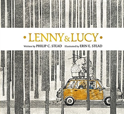 Lenny & Lucy (Hardcover)