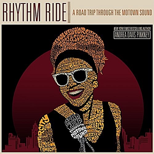 Rhythm Ride: A Road Trip Through the Motown Sound (Hardcover)