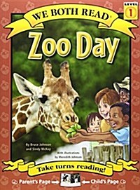 We Both Read-Zoo Day (Paperback)