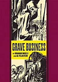 Grave Business and Other Stories (Hardcover)