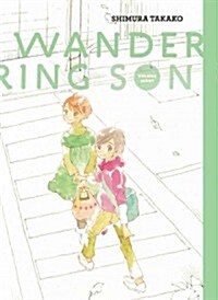 Wandering Son: Volume Eight (Hardcover)
