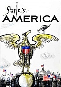 Ronald Searles America (Hardcover)