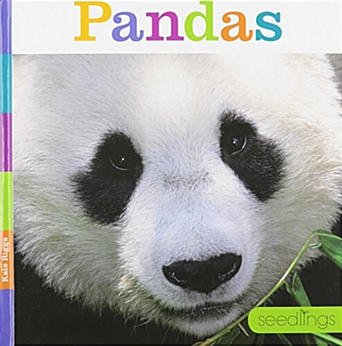 Seedlings Pandas (Library Binding)