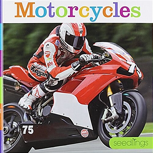 Motorcycles (Library Binding)