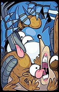 Regular Show Volume 4 (Paperback)