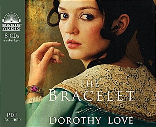 The Bracelet (Library Edition) (Audio CD, Library)