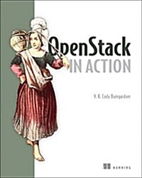 [중고] Openstack in Action (Paperback)