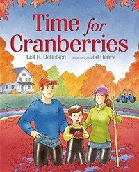 Time for Cranberries (Hardcover)