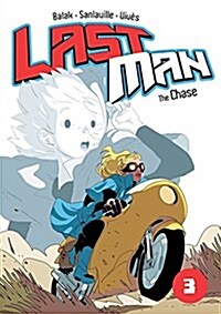Last Man: The Chase (Paperback)