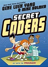 Secret Coders (Paperback)