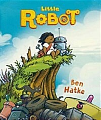 Little Robot (Hardcover)