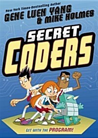Secret Coders (Hardcover)