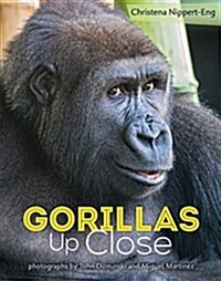 Gorillas Up Close (Hardcover)