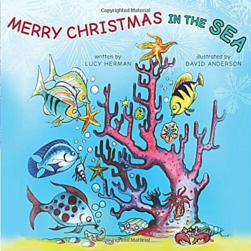 Merry Christmas in the Sea (Paperback)